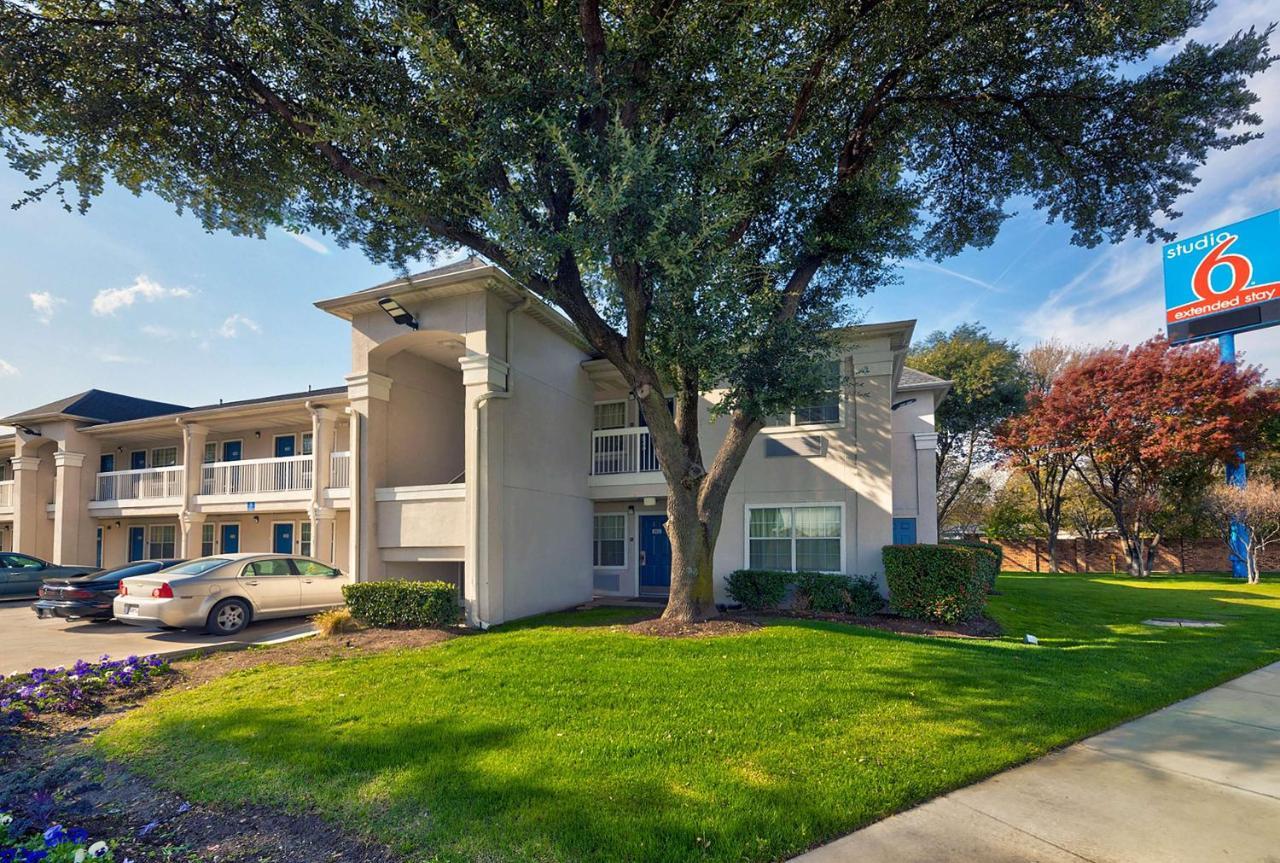 Studio 6-North Richland Hills, Tx - Fort Worth Eksteriør bilde