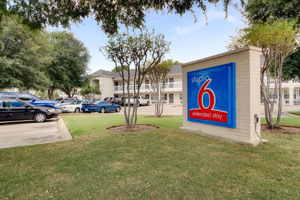Studio 6-North Richland Hills, Tx - Fort Worth Eksteriør bilde